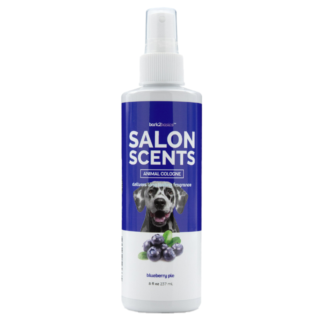 Bark2Basics Salon Scents Blueberry Pie Dog Cologne